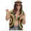 Déguisement Rasta Homme (gilet)