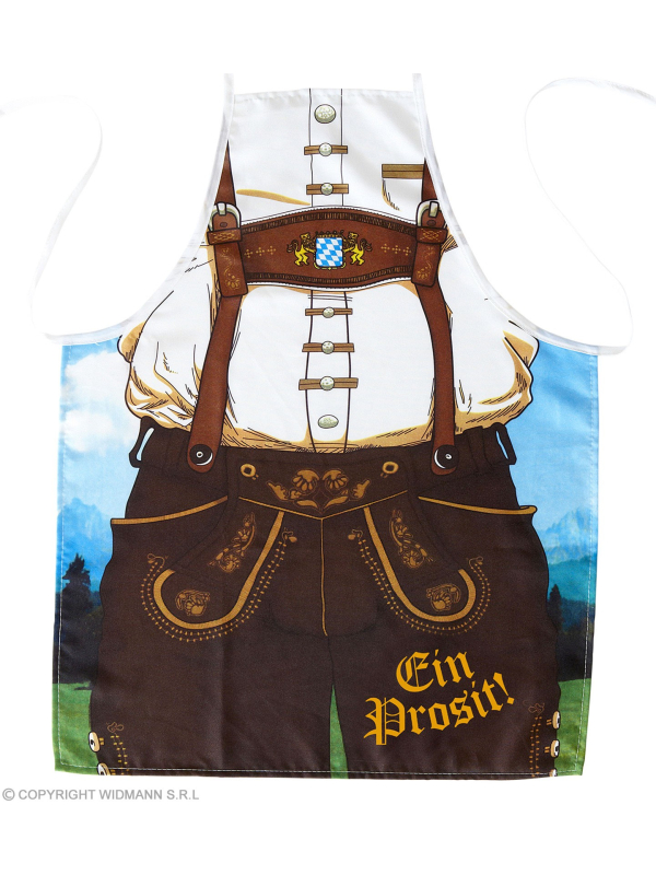 Tablier Bavarois Oktoberfest