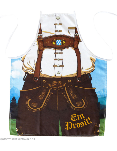 Tablier Bavarois Oktoberfest