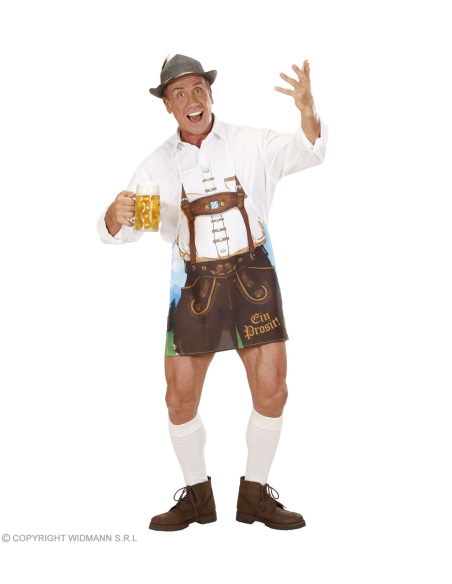 Tablier Bavarois Oktoberfest