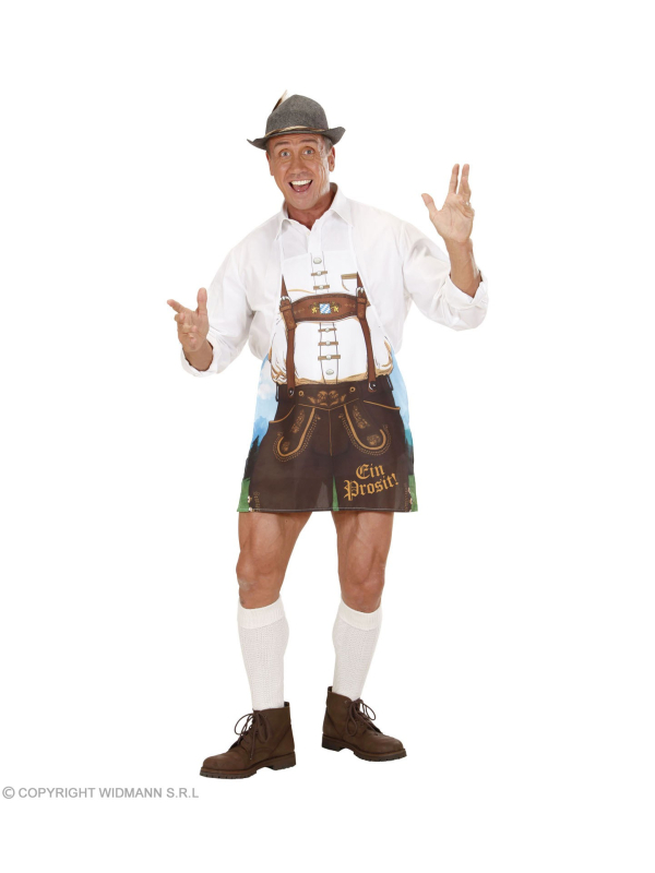 Tablier Bavarois Oktoberfest