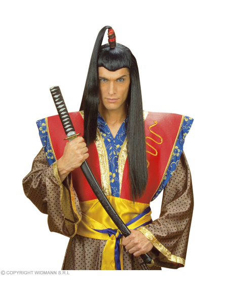 Perruque Samouraï