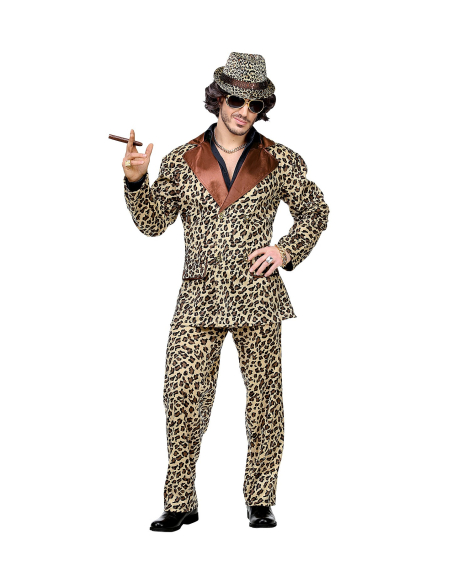 Déguisement Hustler Homme (veste, pantalon)