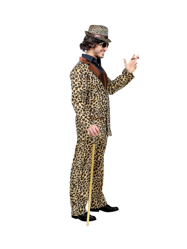 Déguisement Hustler Homme (veste, pantalon)