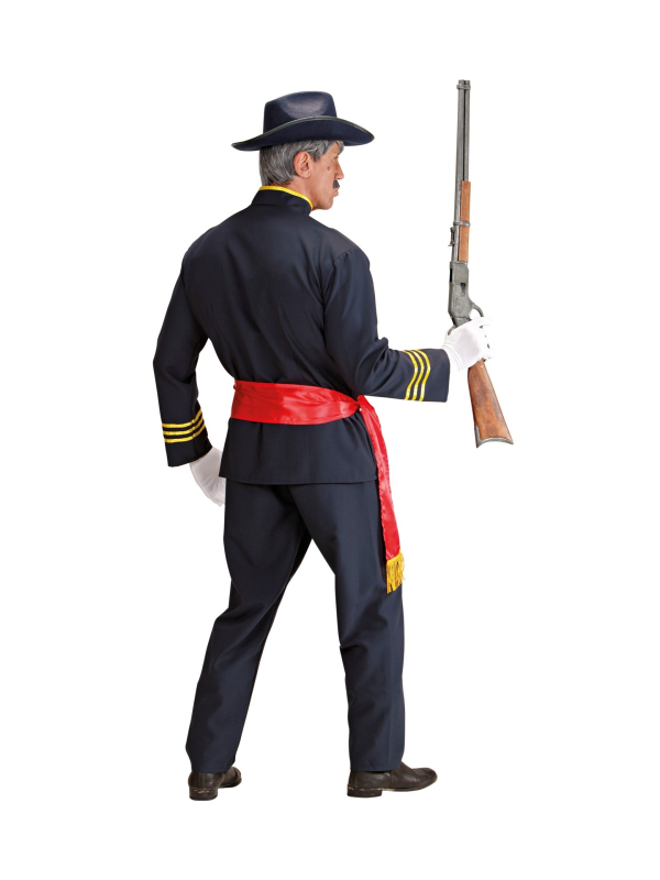 Déguisement Général de l'Union Homme (veste, pantalon, ceinture)