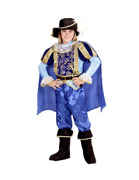 Déguisement enfant prince charmant