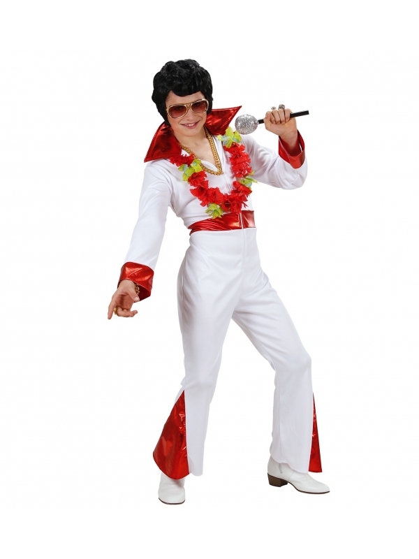 Déguisement Elvis garçon (costume)