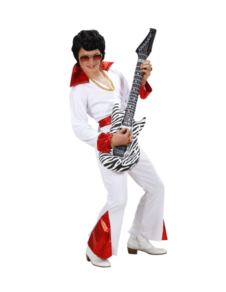 Déguisement Elvis garçon (costume)