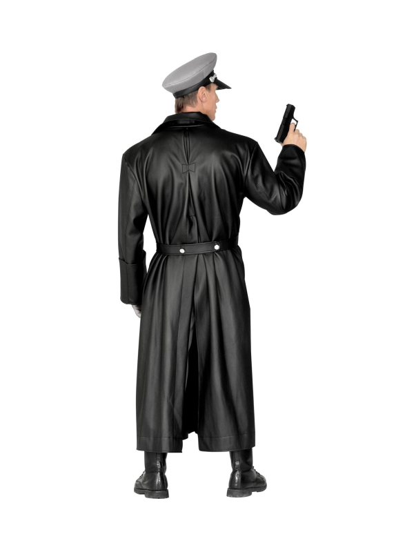 Déguisement Général Homme (manteau simil cuir)