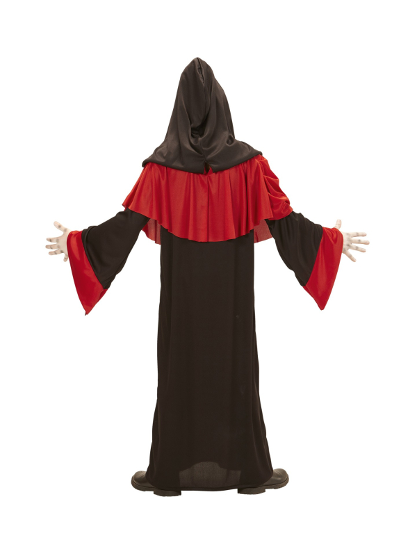 Déguisement Démon de l'Apocalypse Garçon (robe à capuche)