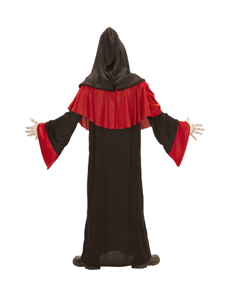 Déguisement Démon de l'Apocalypse Garçon (robe à capuche)