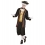 Déguisement Noble Vénitien  Homme (veste longue avec jabot, pantalon, chapeau)