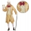 Costume Vénitien Noble Homme : Charme et élégance à l'époque de la Renaissance