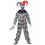 Déguisement Clown Circus Homme ou Femme (combinaison)