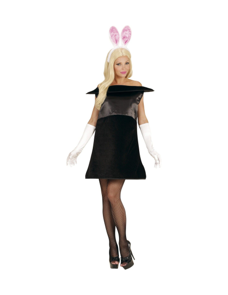 Lapin Magique (robe, oreilles)