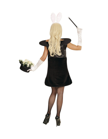 Lapin Magique (robe, oreilles)