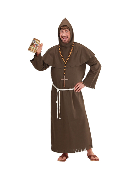 Déguisement Moine Homme