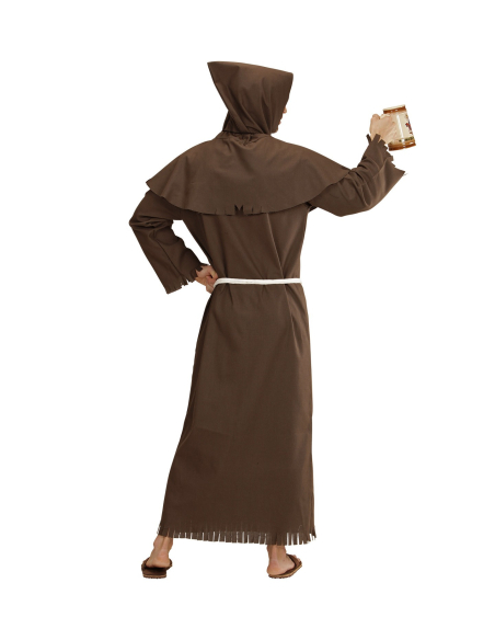 Déguisement Moine Homme