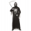 Déguisement Fossoyeur noir et gris, garçon  (tunique avec chaine, masque à capuche)