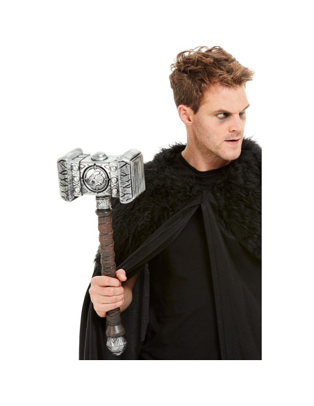 Marteau argent (52 CM)