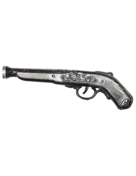 Pistolet pirate, 25cm/10in
