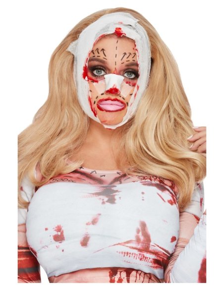 Maquillage Halloween Effets Spéciaux, Chirurgie bâclée