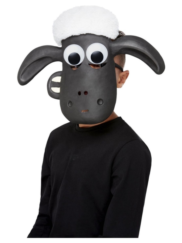 Masque Mouton Noir en EVA
