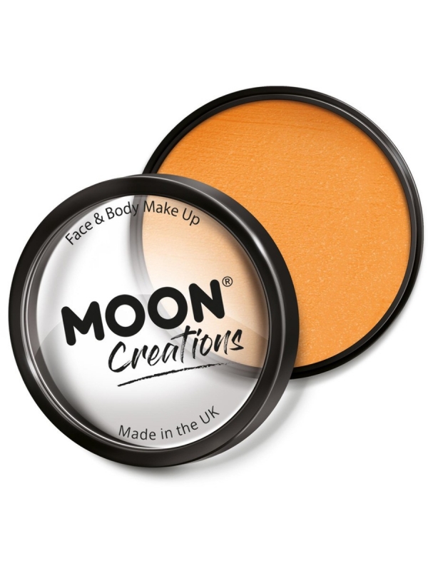 Peinture Pro Visage Orange - Cosmic Moon