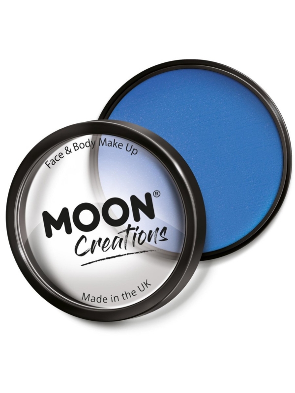 Peinture Pro Visage Bleu Ciel - Cosmic Moon