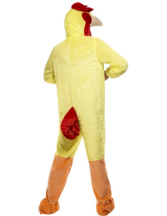 Déguisement de Poulet pour Adulte - Original et Amusant 2