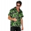 Déguisement Ganja Style Homme (chemise)
