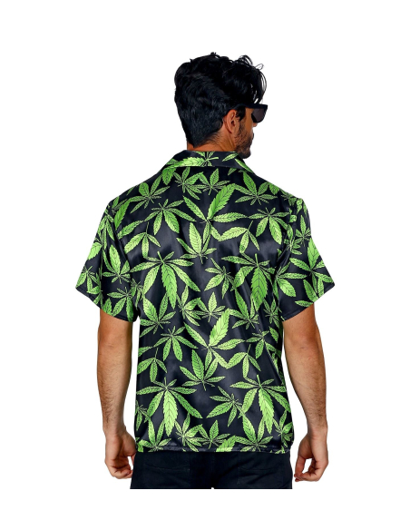 Déguisement Ganja Style Homme (chemise)