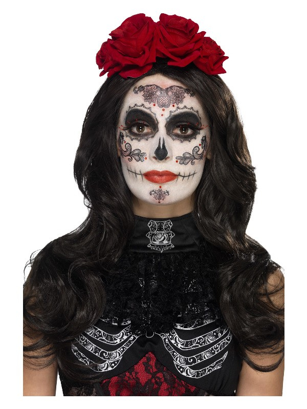 Kit de maquillage glamour jour des morts