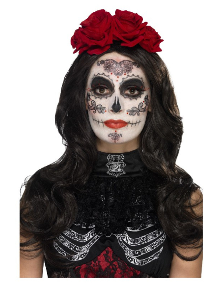 Kit de maquillage glamour jour des morts