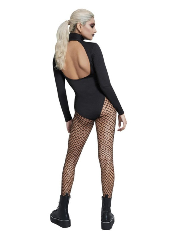 Body de squelette Fever, Noir et blanc