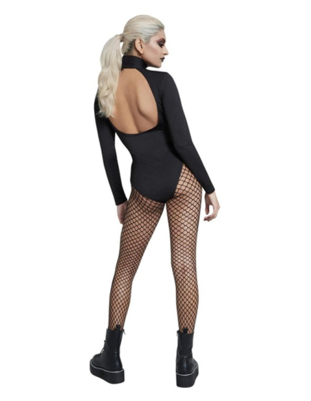 Body de squelette Fever, Noir et blanc