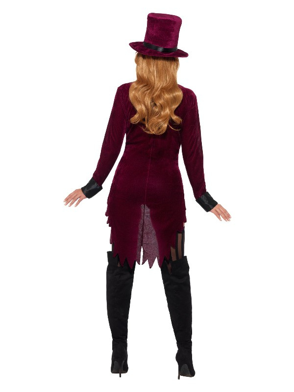 Costume Vaudou Sexy Femme – Collection Fever, Taille XS et S