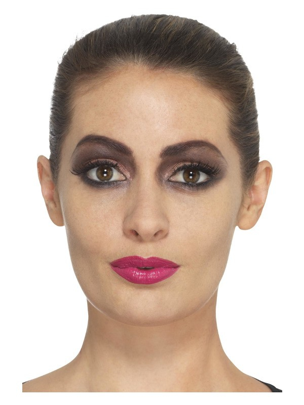 Kit Maquillage Infirmière Zombie (maquillage multicolore visage, sang, chapeau, applicateurs) | Accessoires