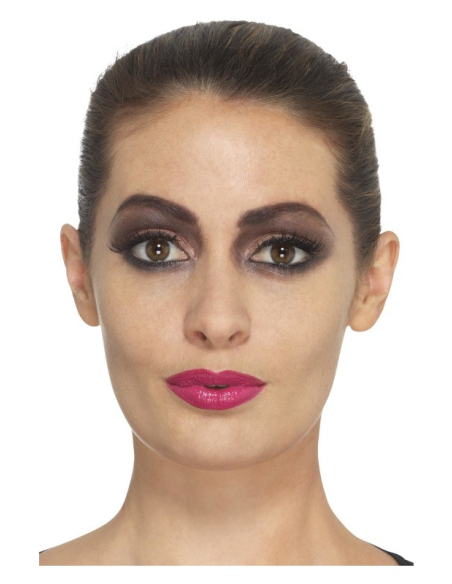 Kit Maquillage Infirmière Zombie (maquillage multicolore visage, sang, chapeau, applicateurs) | Accessoires
