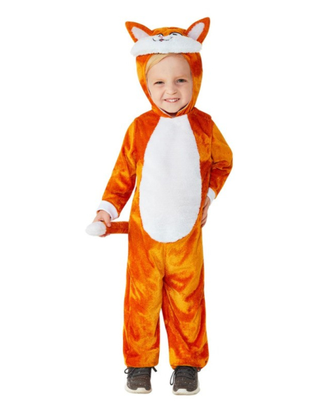 Déguisement de chat pour tout petit ( 1 à 4 ans)