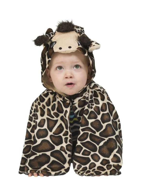 Cape Giraffe pour bébé