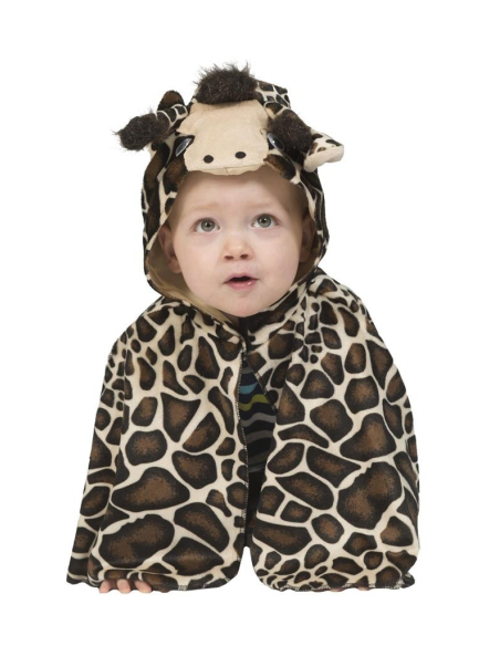 Cape Giraffe pour bébé