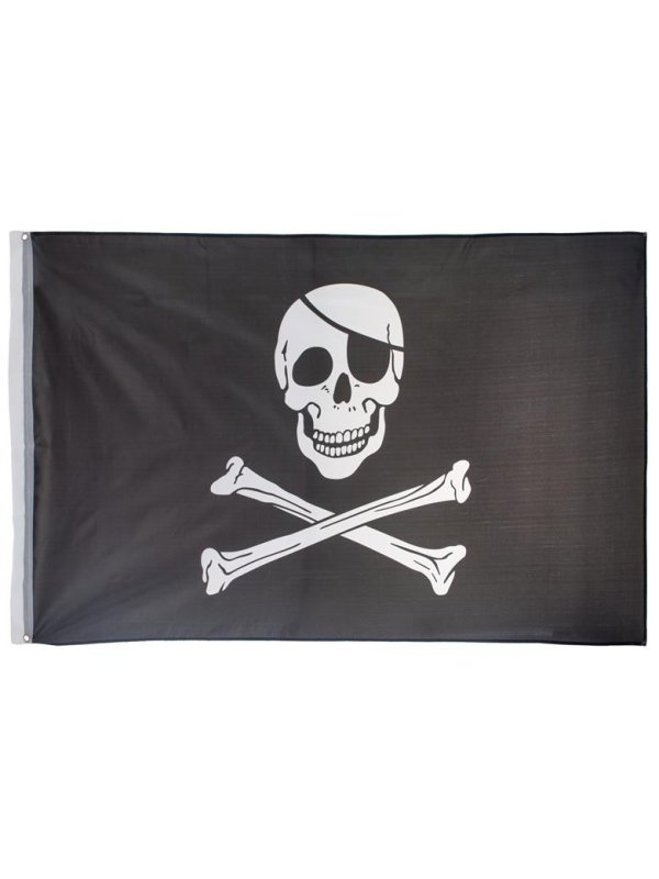 Drapeau Pirate 90x150cm