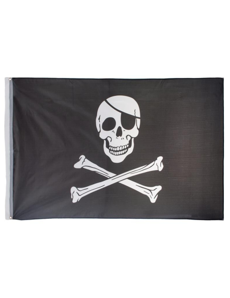 Drapeau Pirate 90x150cm