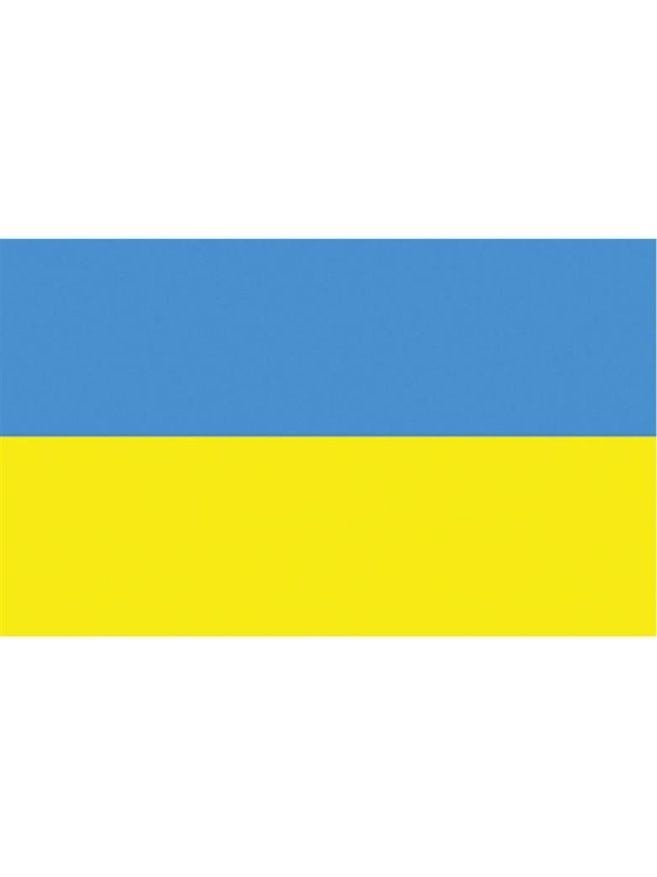 Drapeau Ukraine 90x150cm