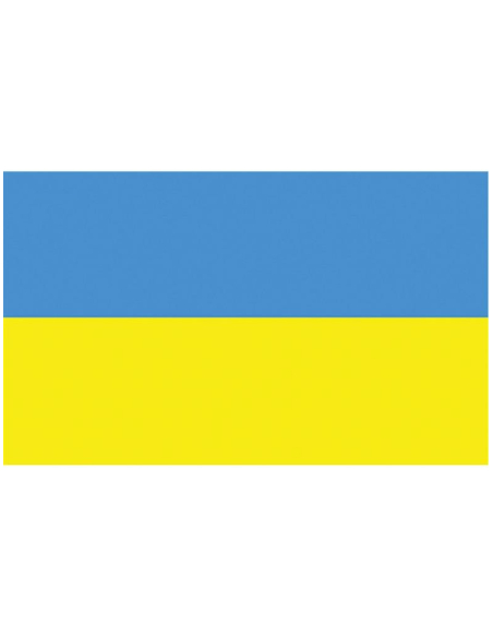 Drapeau Ukraine 90x150cm