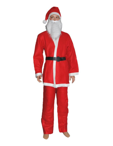 Père Noël Garçon du 0 au 3 ans  pas cher