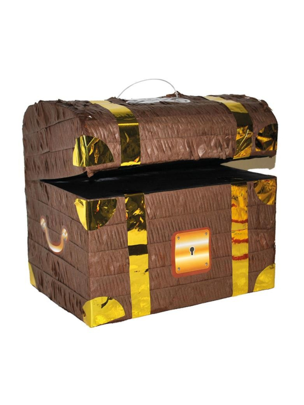 Pinata (coffre de trésor de pirate)