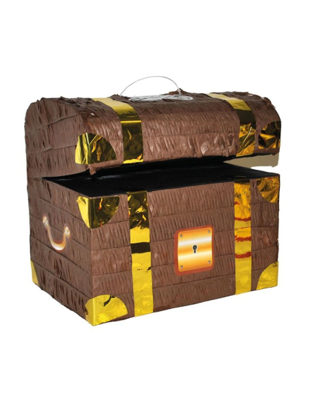 Pinata (coffre de trésor de pirate)