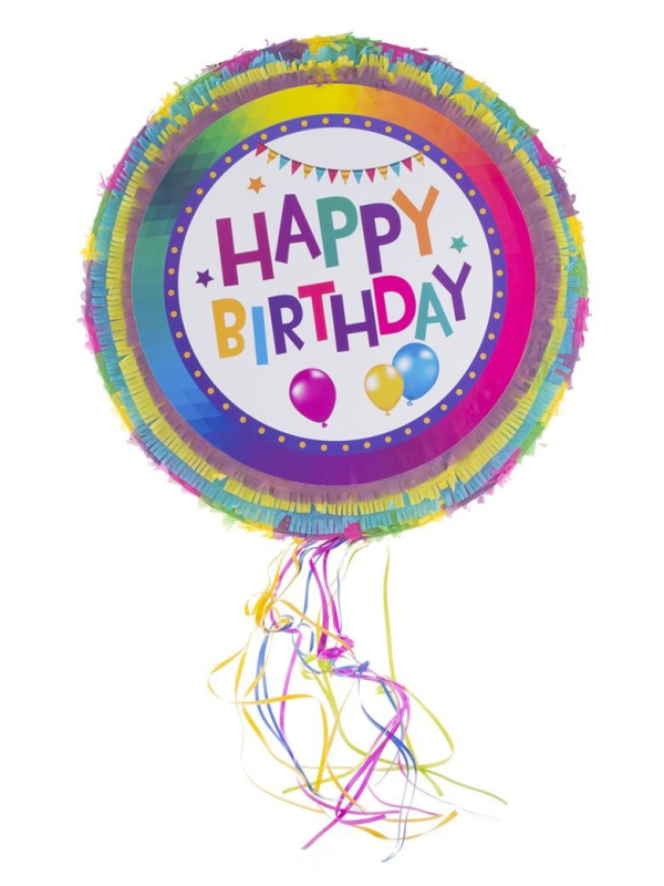 Pinata  (happy  birthday)